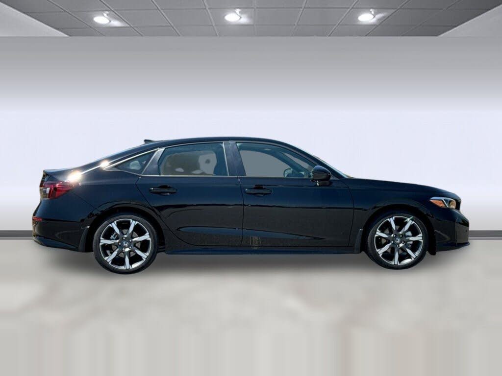 2026 Honda Civic Hybrid