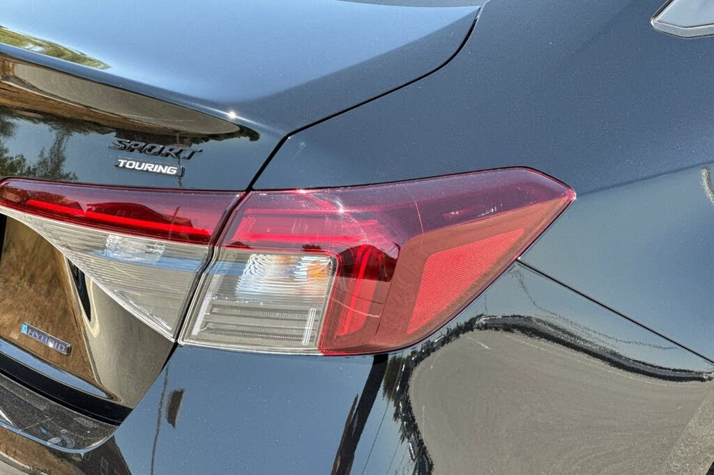 2026 Honda Civic Hybrid