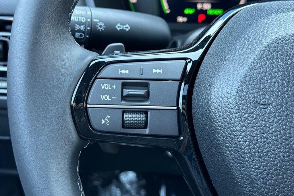 2026 Honda Civic Hybrid