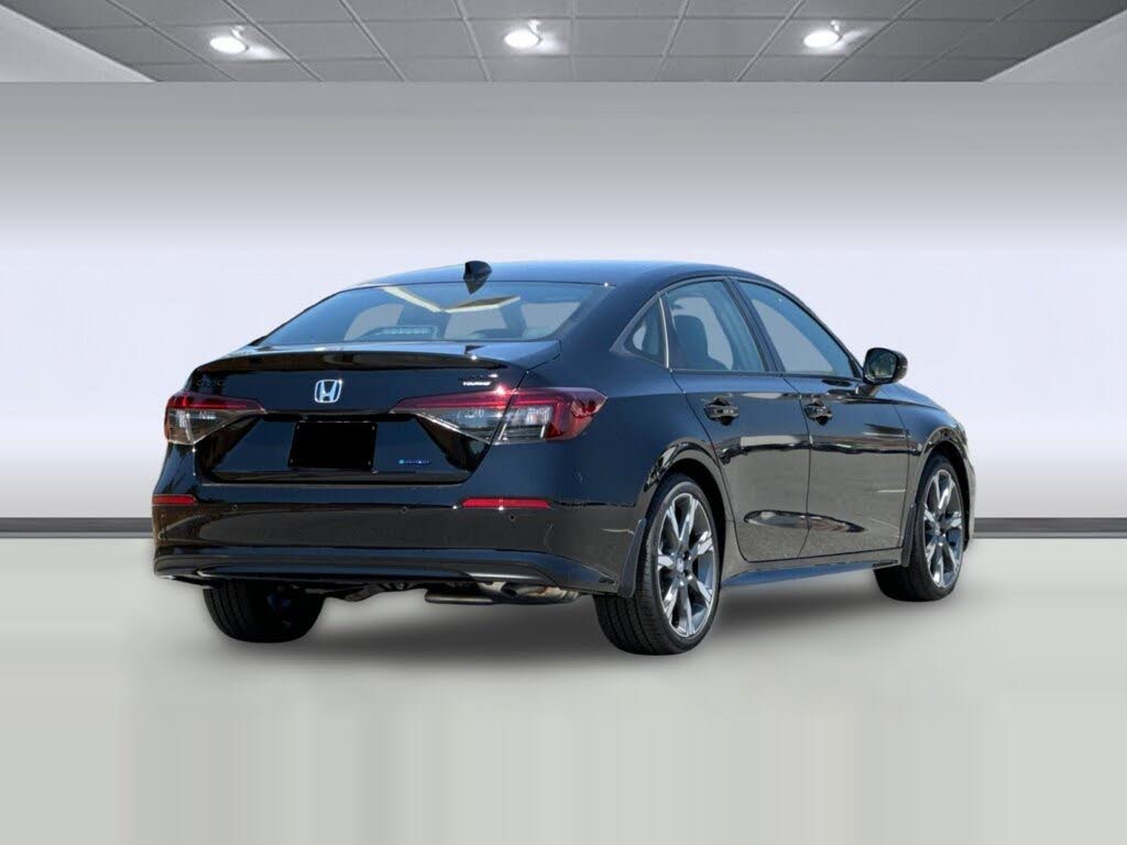 2026 Honda Civic Hybrid