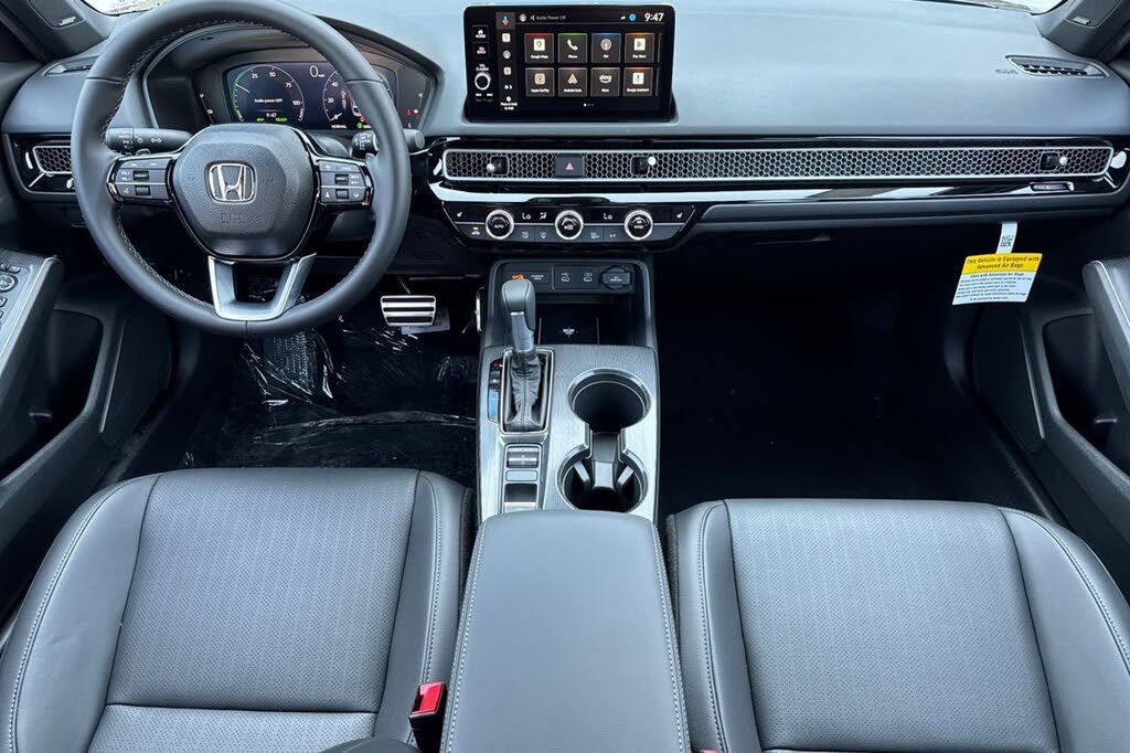 2026 Honda Civic Hybrid