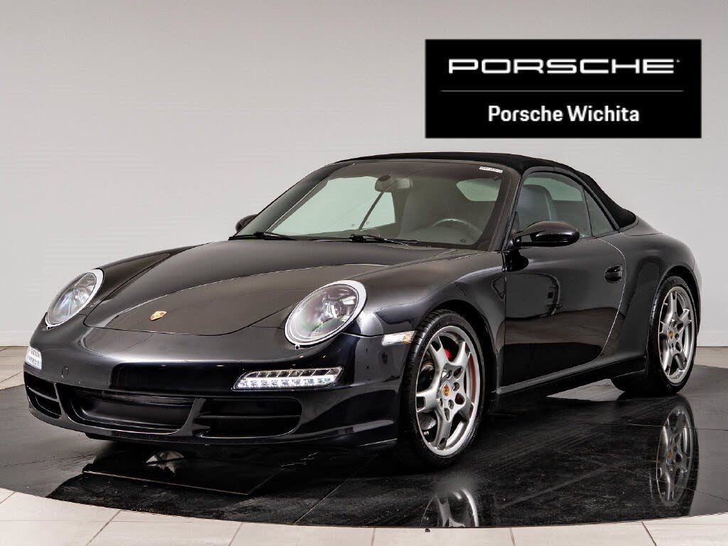 2005 Porsche 911 Carrera S for sale in Wichita, KS