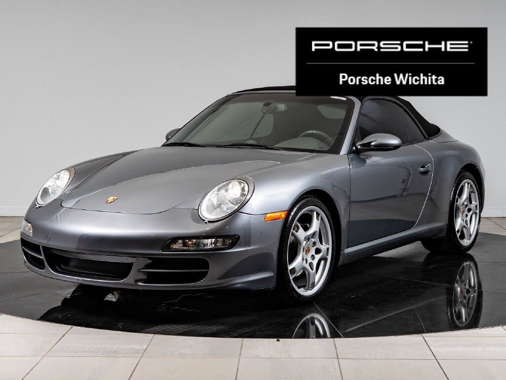 2006 Porsche 911 Carrera for sale in Wichita, KS