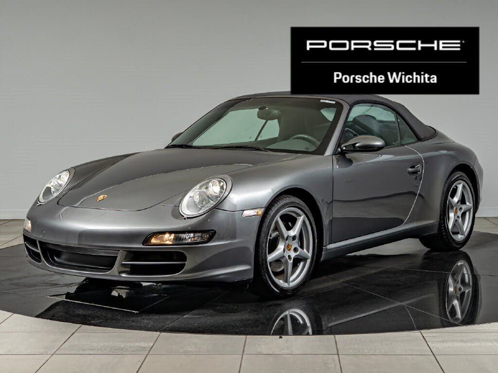 2007 Porsche 911 Carrera for sale in Wichita, KS