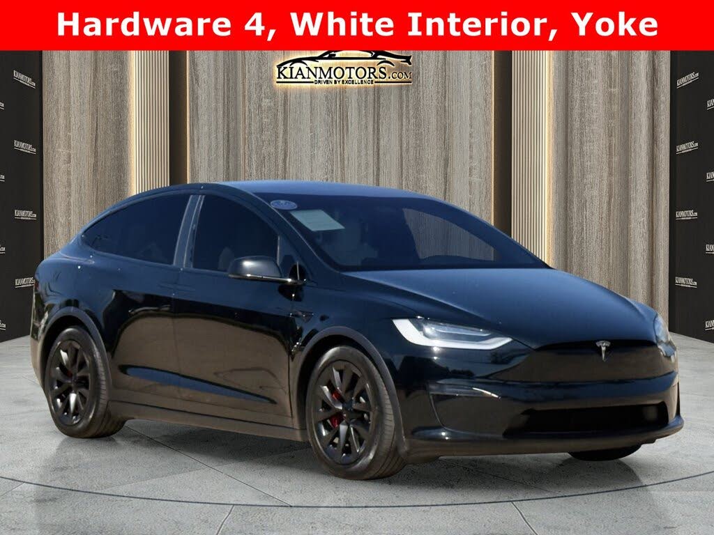 2023 Tesla Model X Plaid for sale in Plano, TX