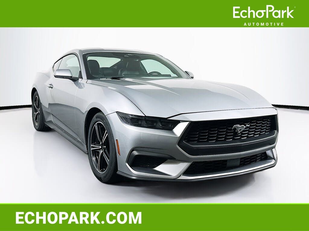 2025 Ford Mustang EcoBoost Premium for sale in Charlotte, NC