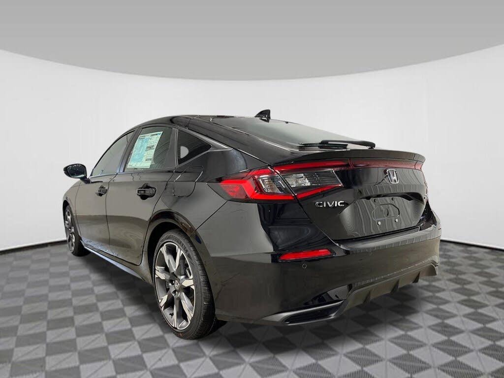 2026 Honda Civic Hybrid