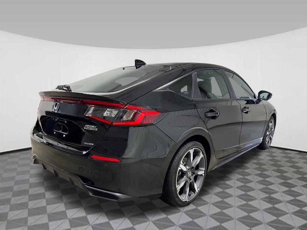 2026 Honda Civic Hybrid