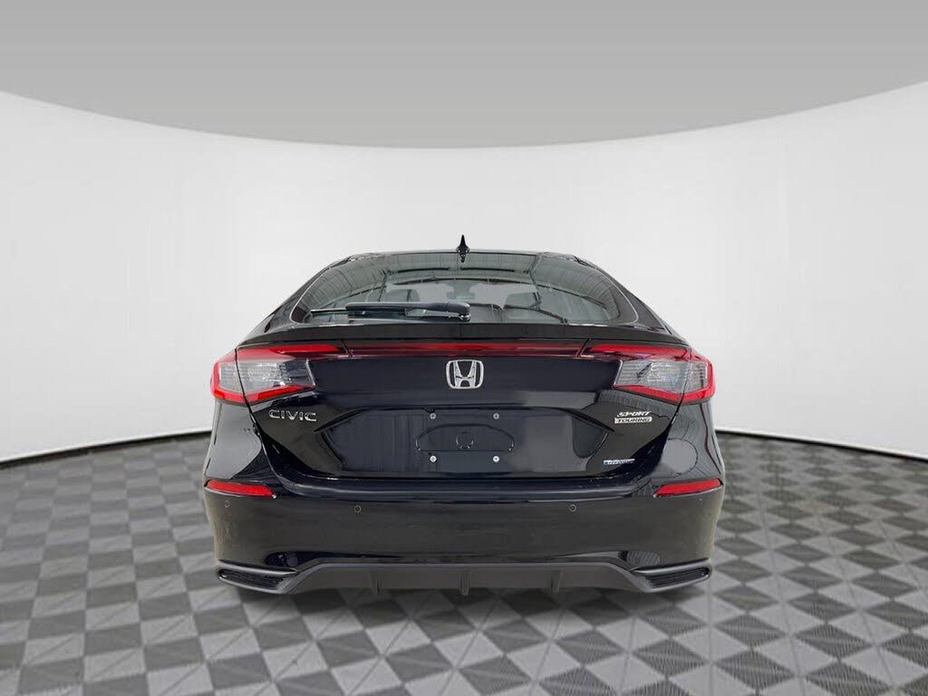2026 Honda Civic Hybrid