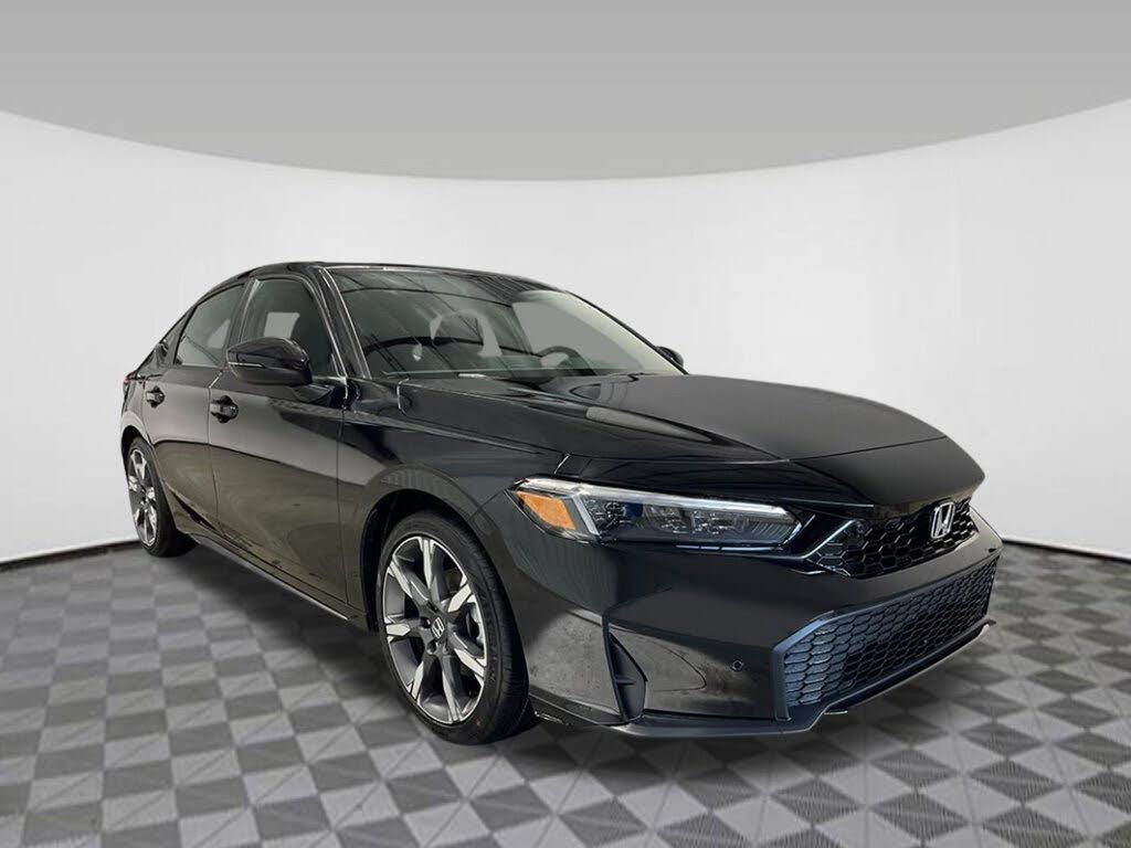 2026 Honda Civic Hybrid
