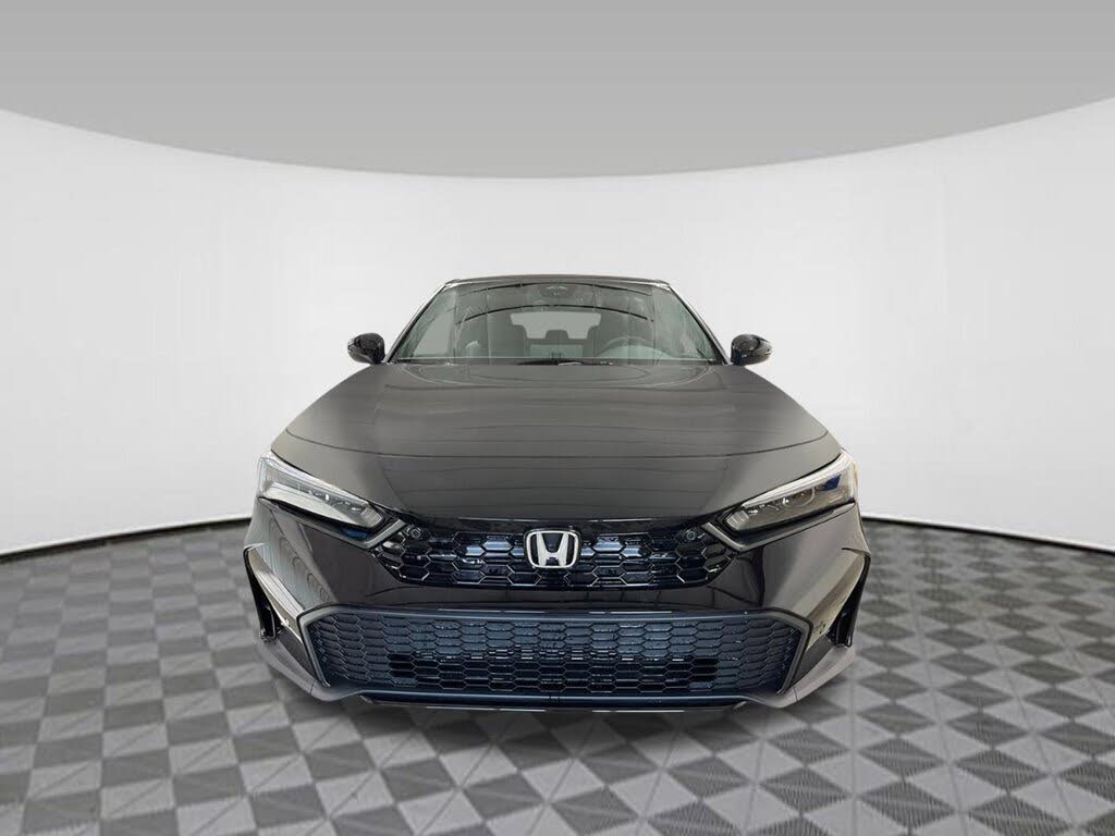 2026 Honda Civic Hybrid