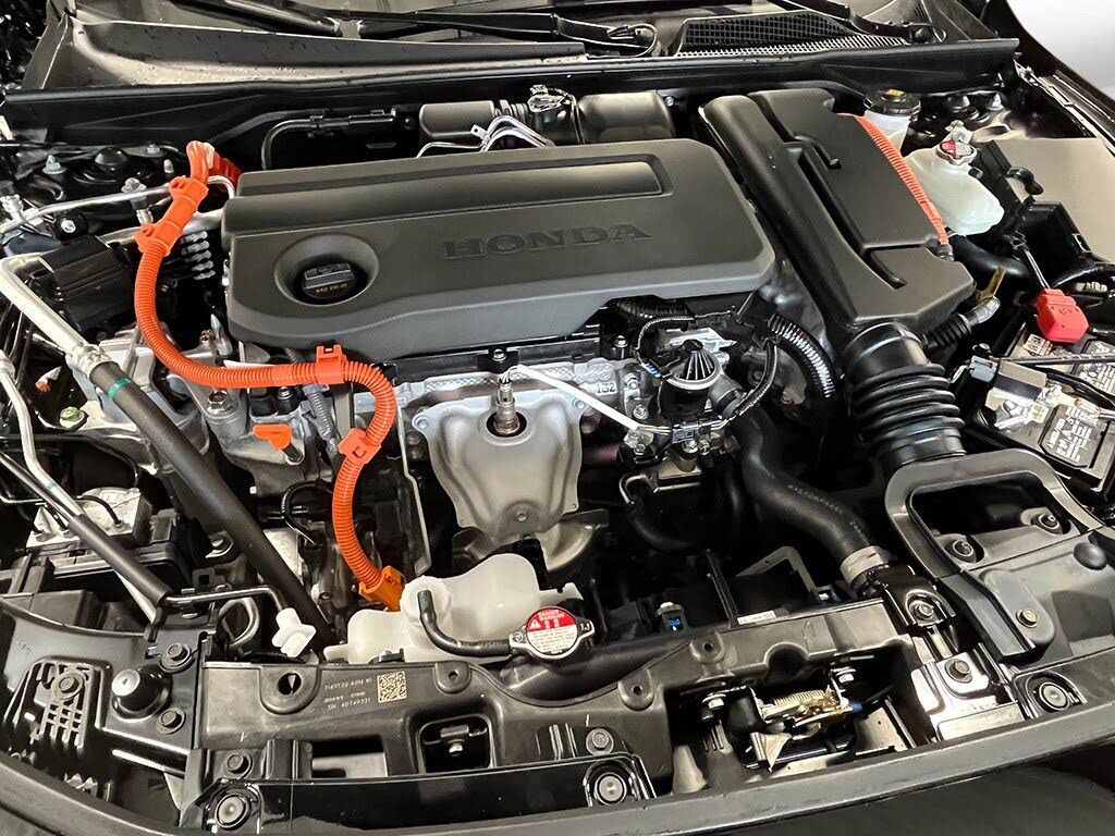 2026 Honda Civic Hybrid