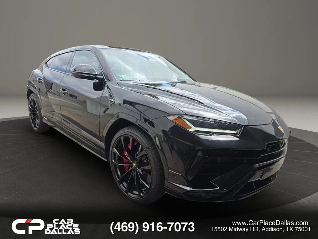 2024 Lamborghini Urus deal in Addison, TX