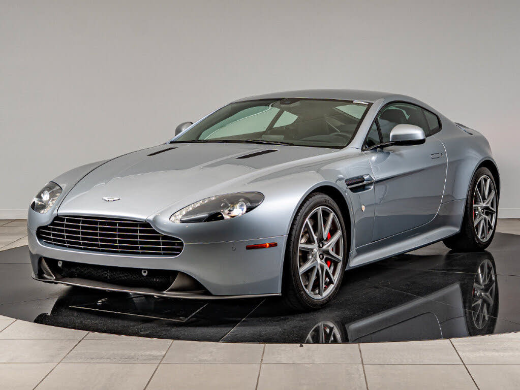 Aston Martin V8 Vantage