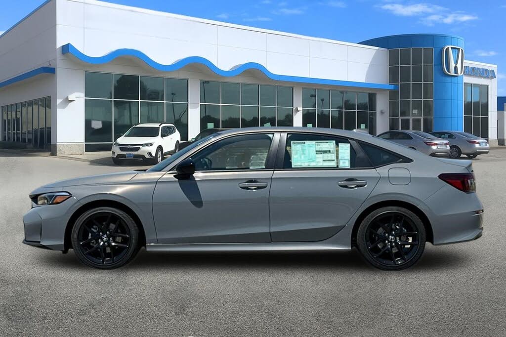 2026 Honda Civic Hybrid
