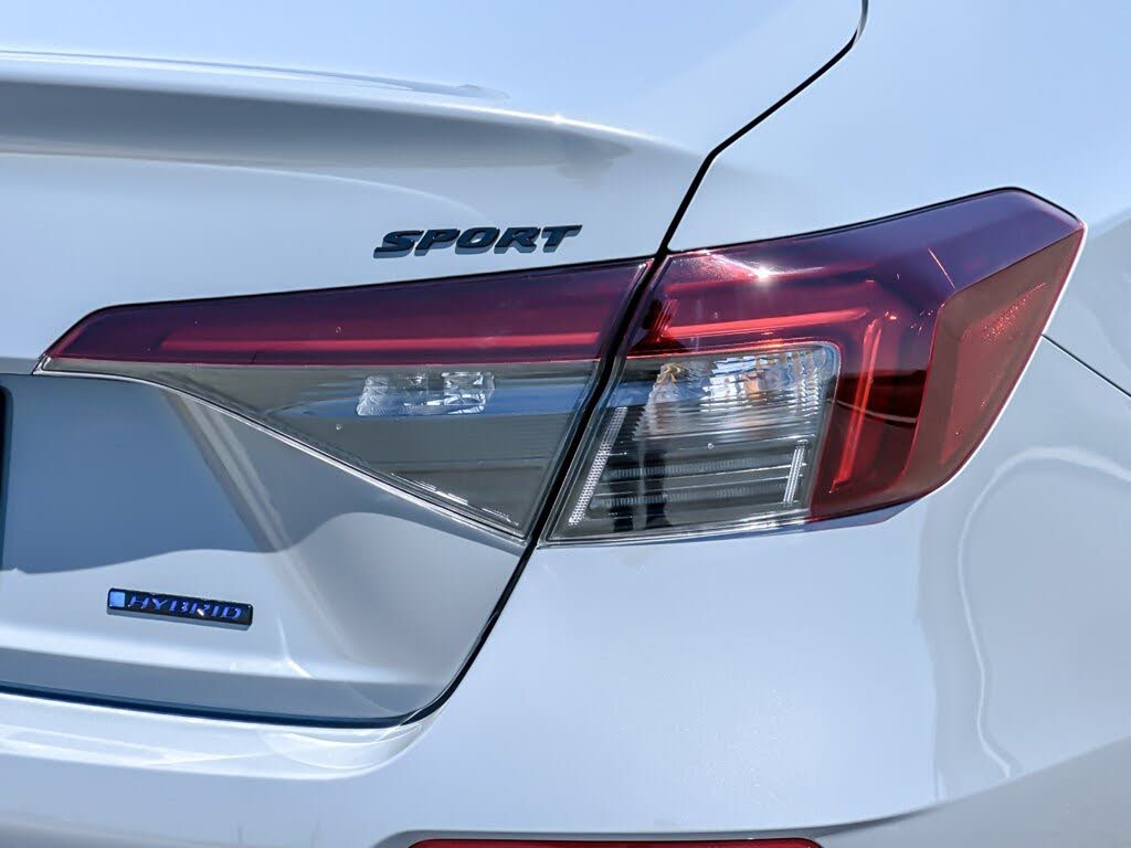 2026 Honda Civic Hybrid