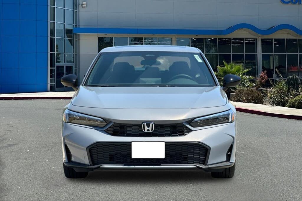 2026 Honda Civic Hybrid