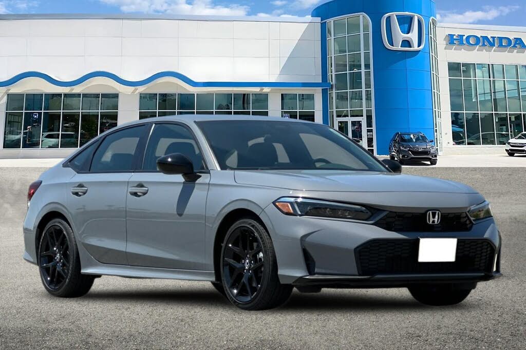 2026 Honda Civic Hybrid