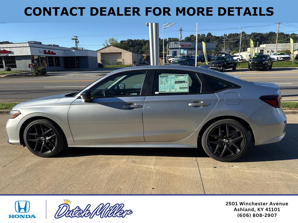 2026 Honda Civic
