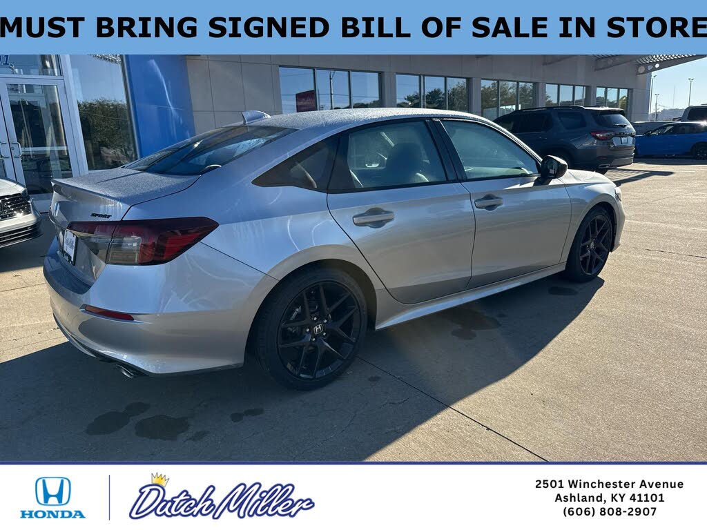 2026 Honda Civic