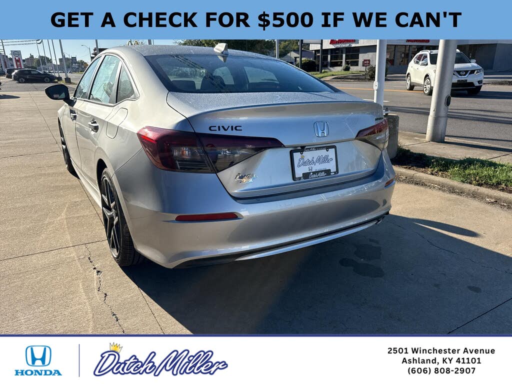 2026 Honda Civic