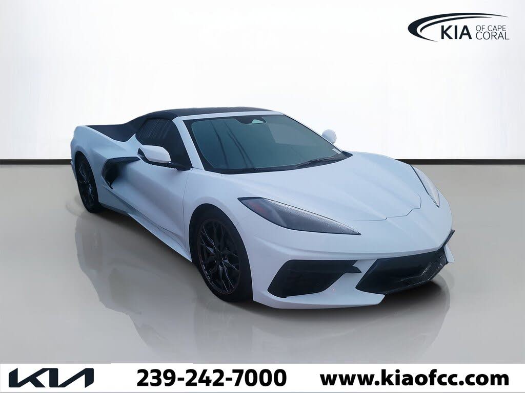 2025 Chevrolet Corvette deal in Cape Coral, FL