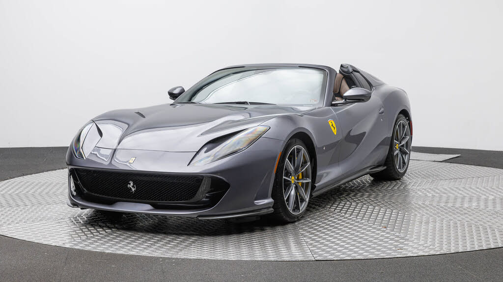 2023 Ferrari 812 GTS Base for sale in Sterling, VA
