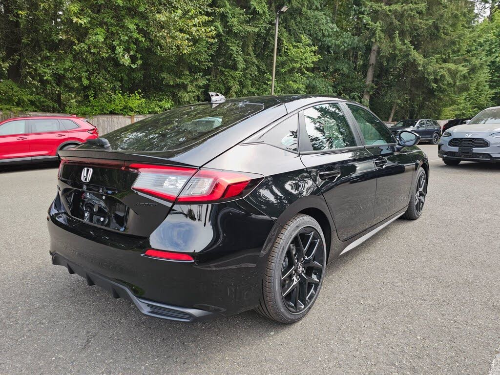 2026 Honda Civic