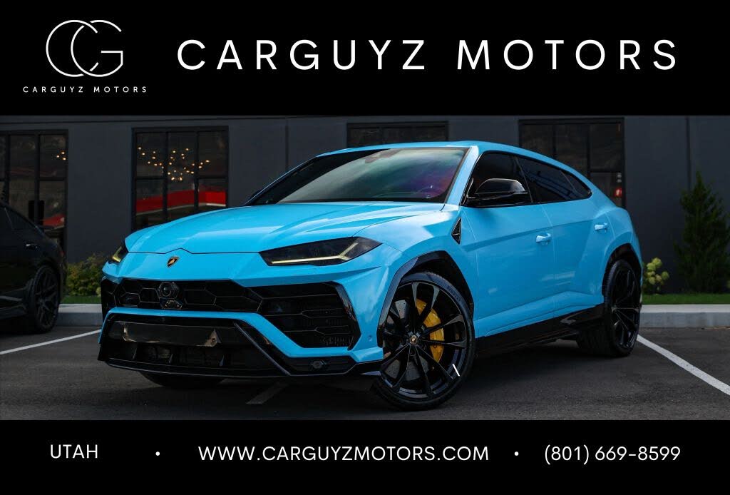 2019 Lamborghini Urus Base for sale in American Fork, UT