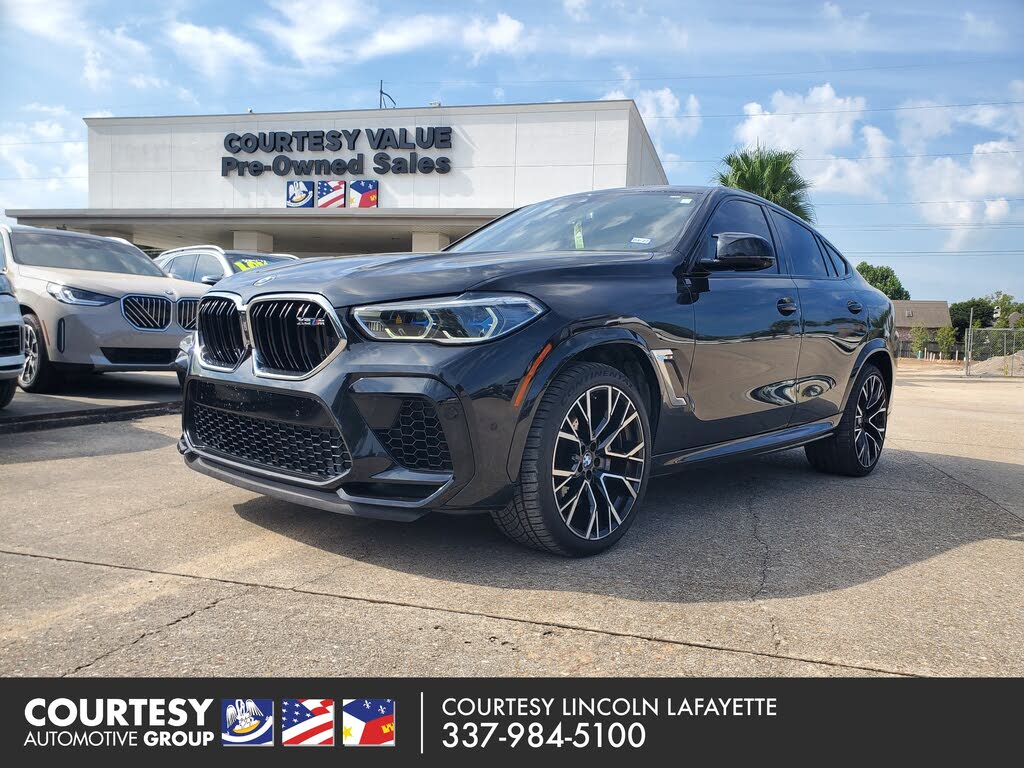 2020 BMW X6 M Competition for sale in Lafayette, LA