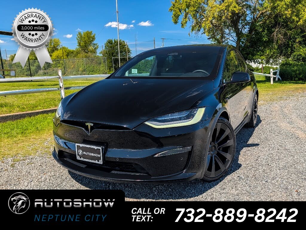 2022 Tesla Model X Plaid for sale in Neptune City, NJ