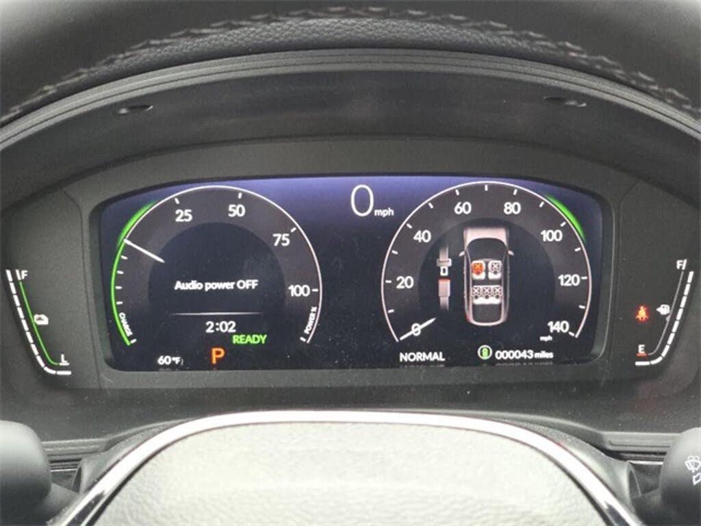 2026 Honda Civic Hybrid