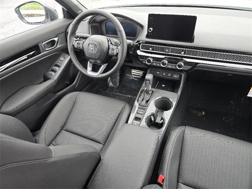 2026 Honda Civic Hybrid