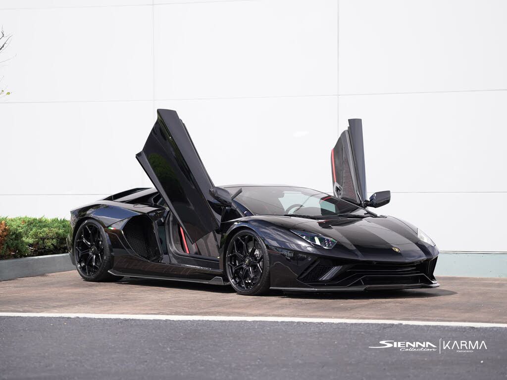 2022 Lamborghini Aventador LP 780-4 Ultimae for sale in Pompano Beach, FL