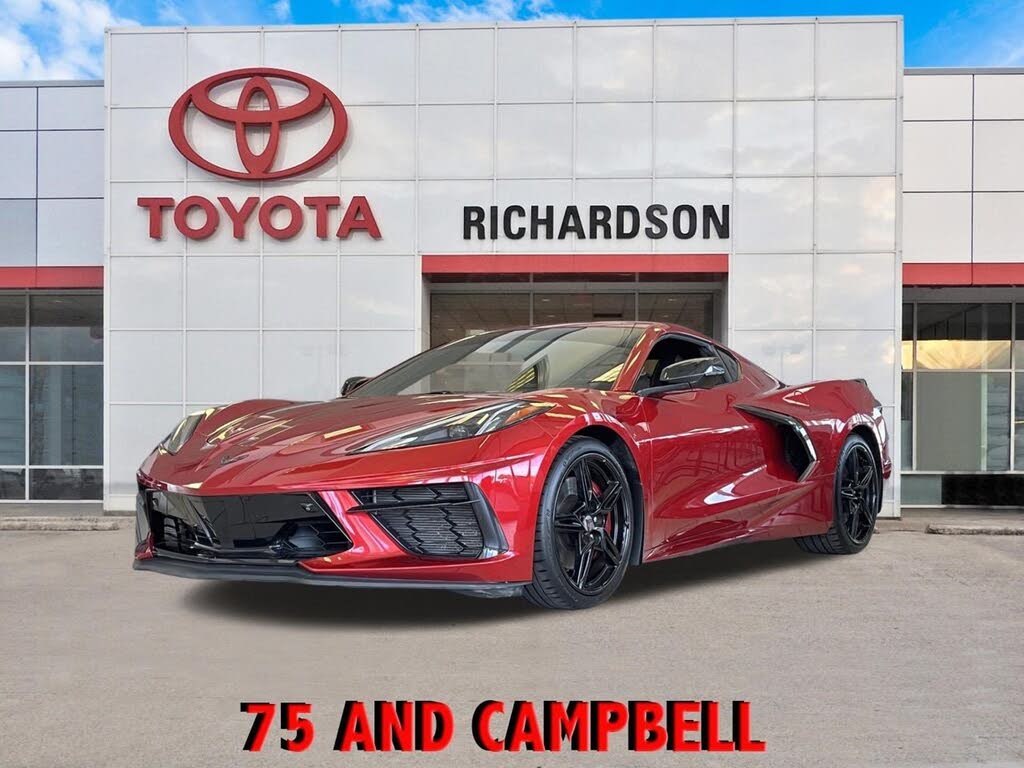 2022 Chevrolet Corvette Stingray for sale in Richardson, TX