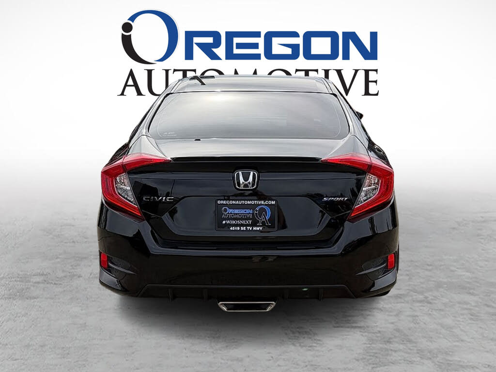 2019 Honda Civic
