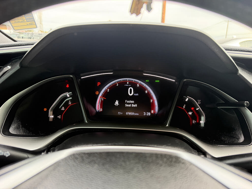 2019 Honda Civic