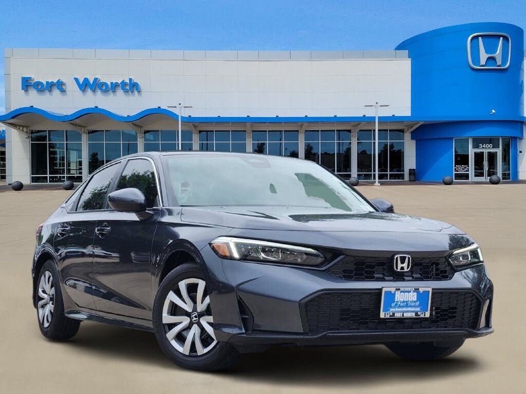 2026 Honda Civic