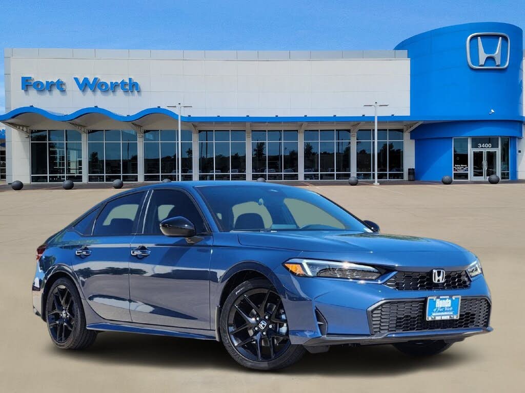2026 Honda Civic