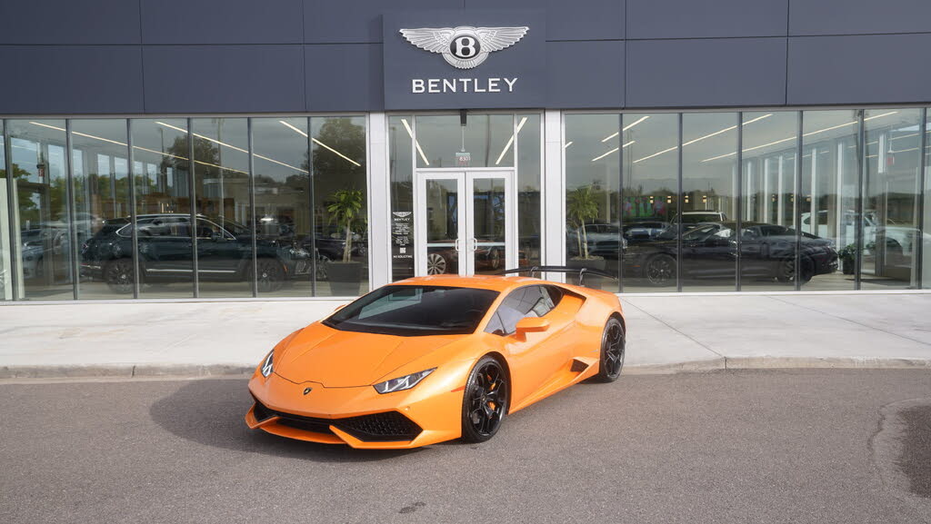 2015 Lamborghini Huracan LP 610-4 for sale in Lone Tree, CO