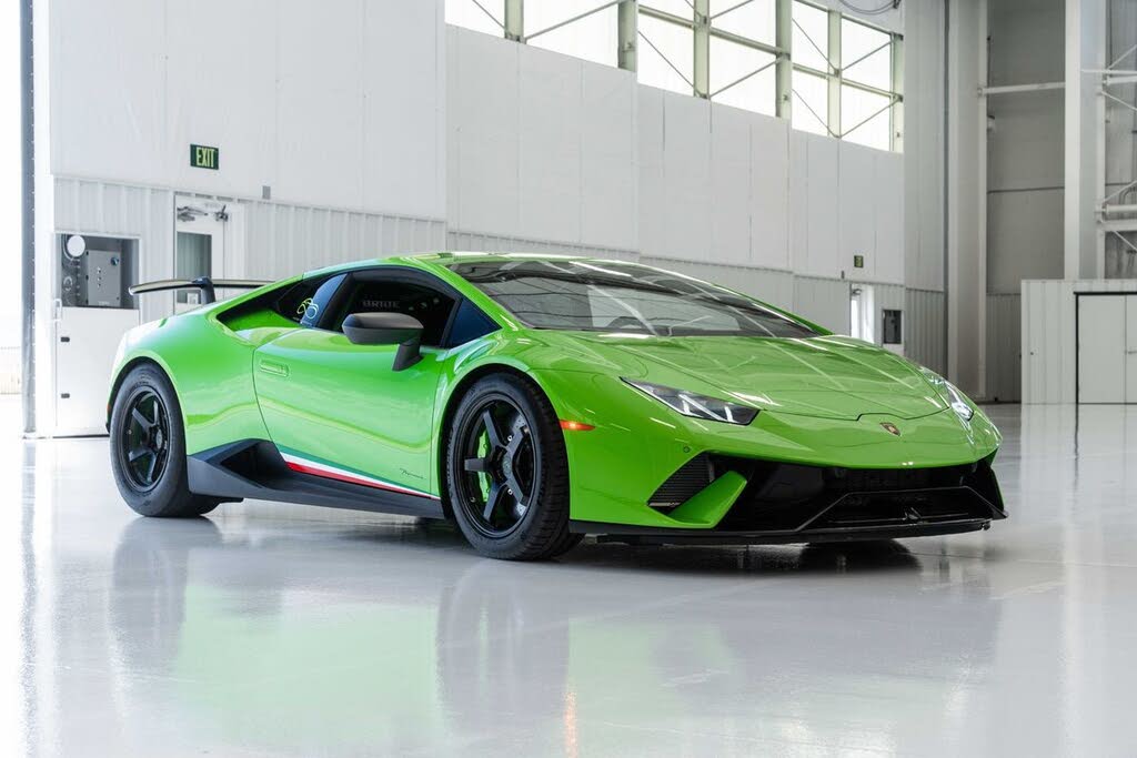 2018 Lamborghini Huracan LP 640-4 Performante for sale in Fort Collins, CO