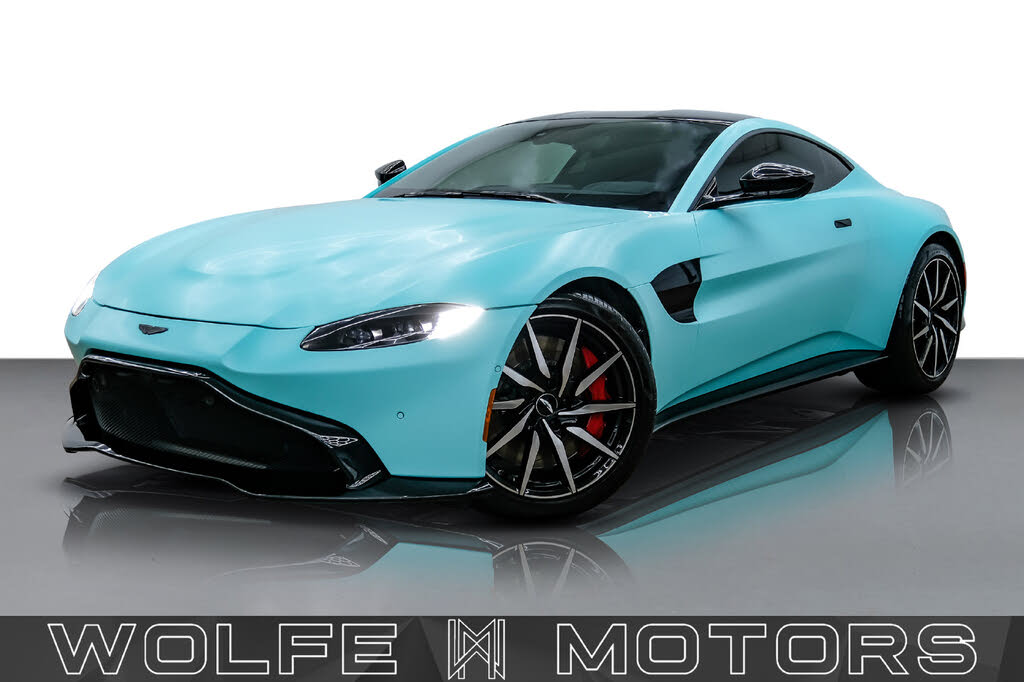 2019 Aston Martin Vantage Base for sale in Addison, TX