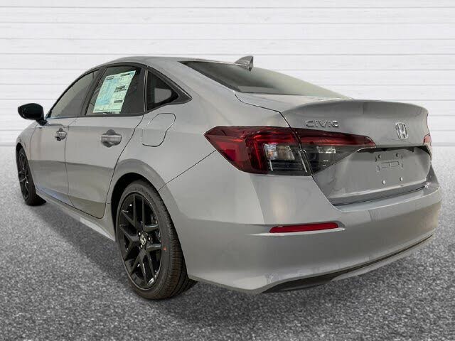 2026 Honda Civic