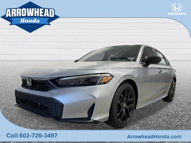 2026 Honda Civic