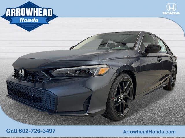 2026 Honda Civic
