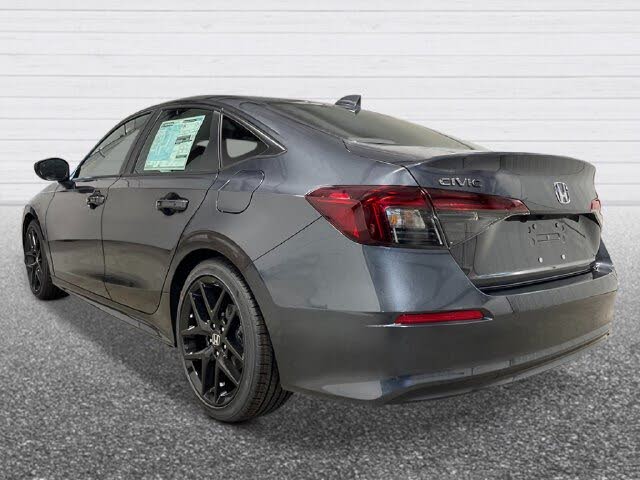 2026 Honda Civic