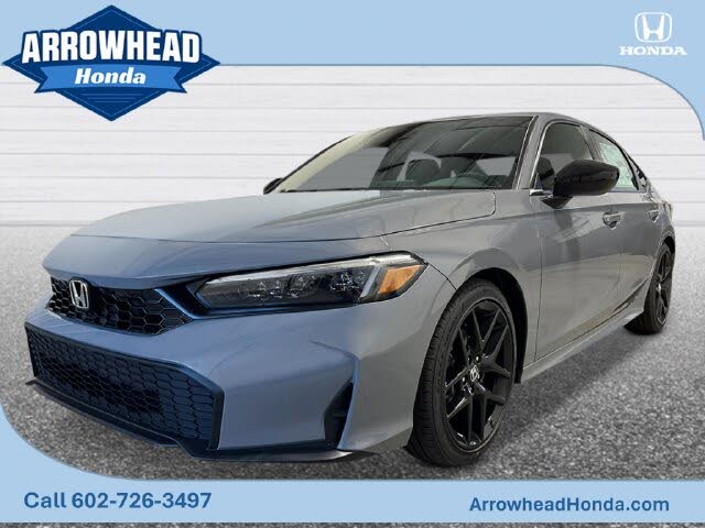 2026 Honda Civic