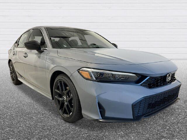 2026 Honda Civic