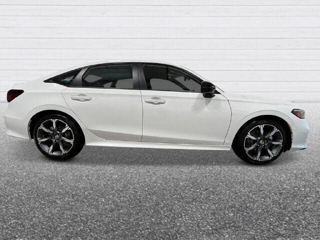 2026 Honda Civic Hybrid