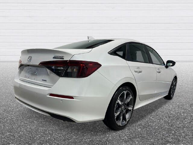 2026 Honda Civic Hybrid